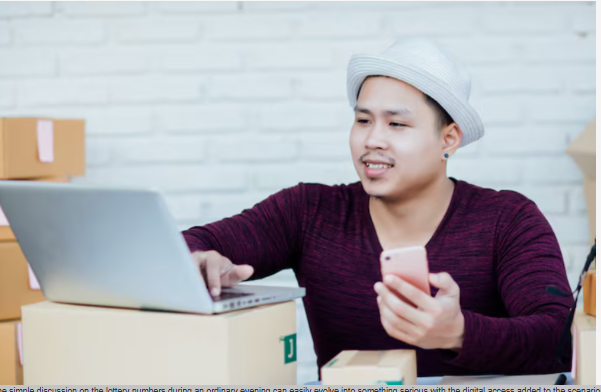 How Malaysians Are Buying 4D Tickets Online Safely Today